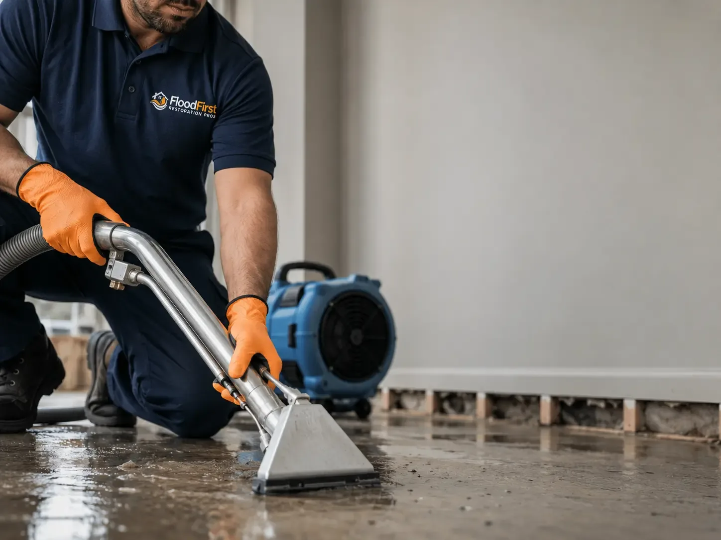 Why choose Flood Damage Restoration in Georgetown, IN